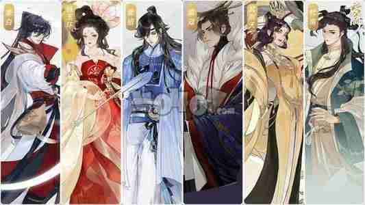 忘川风华录怎么搭配阵容最好 忘川风华录新手阵容搭配攻略