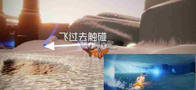 光遇3月6日任务怎么做 收集蓝色光芒及蜡烛位置攻略