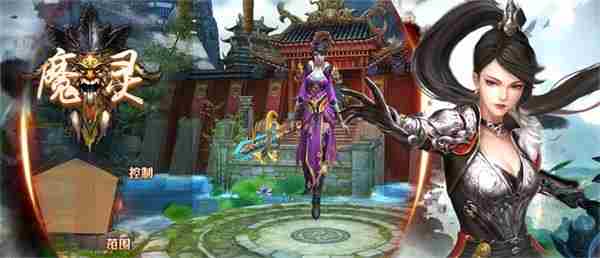 玛法降魔传魔灵技能一览:寒冰的强大你不懂