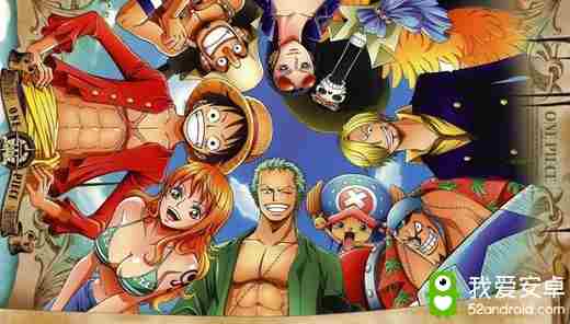 《海贼王》新作消除类手游开发决定！