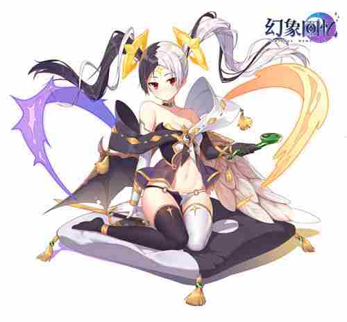 《幻象回忆》穿越时空的她：我的内在也不错的