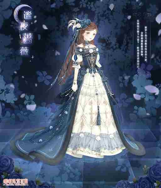 暖暖环游世界谧夜蔷薇套装怎么获得？谧夜蔷薇套装获得方法介绍