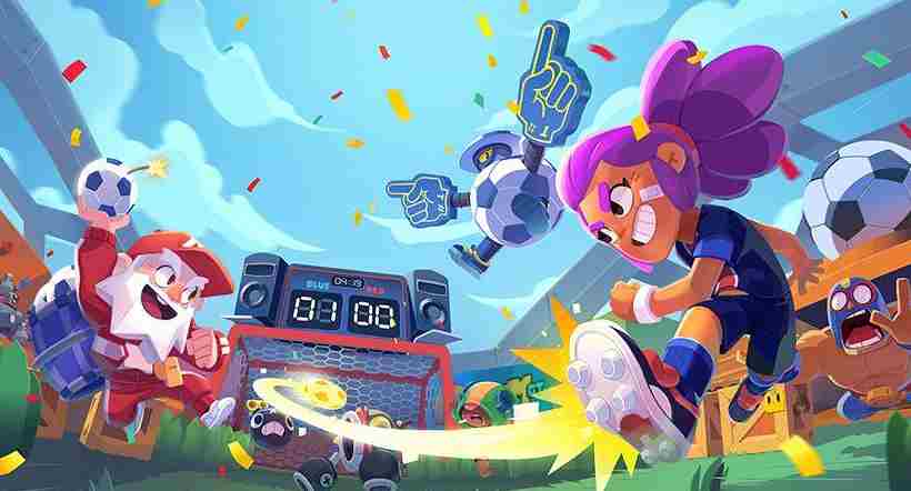 荒野乱斗:射手英雄也分三六九等?九大射手优劣势分析