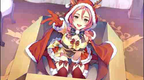 《姬魔恋战纪》小可爱于吉升七心了!