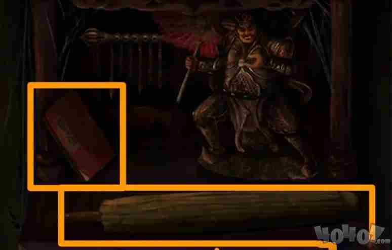 纸嫁衣2第三章怎么过 第三章游戏通关图文攻略