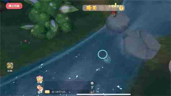 摩尔庄园手游象鼻鱼在哪可以钓到