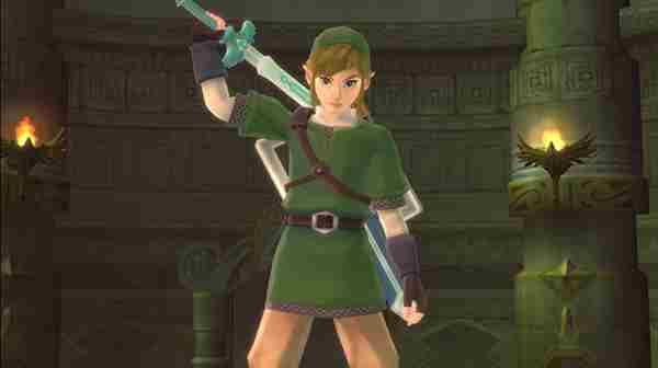 《塞尔达传说御天之剑HD》如何获得感恩水晶