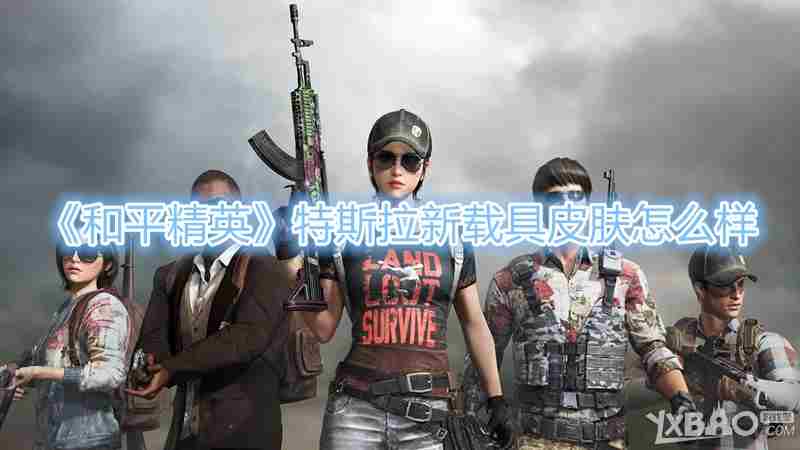 和平精英特斯拉和玛莎拉蒂哪个皮肤更好