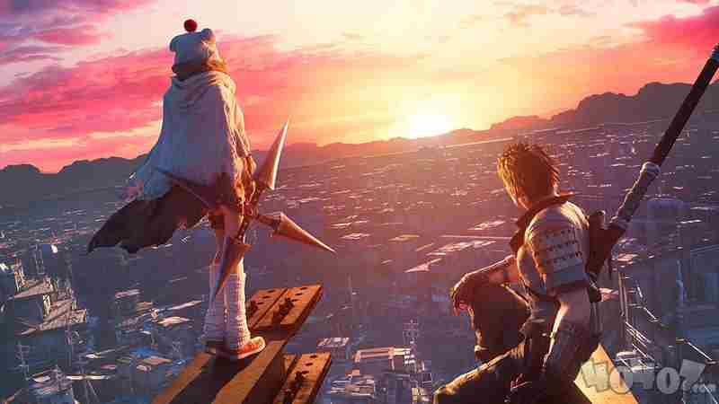 野村哲也接受采访称最终幻想7重制过渡版没能用尽PS5全部特性