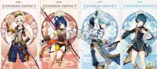 原神1.3国家队怎么玩1.3版本最新国家队阵容搭配