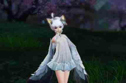 天谕手游新英灵苍鸢怎么样？新英灵苍鸢介绍