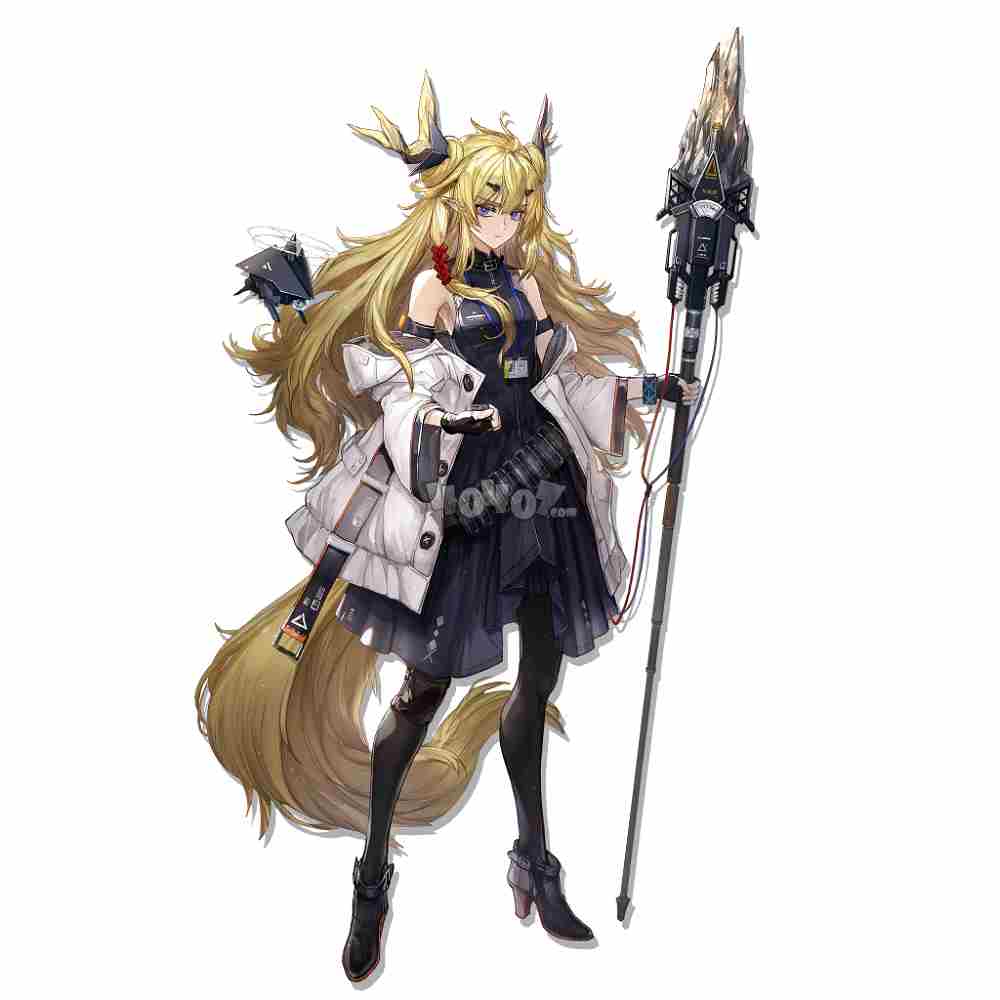 明日方舟惊蛰强度怎么样惊蛰精二技能分析图鉴