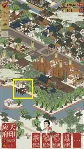 《江南百景图》攻略：码头在哪怎么用码头位置大全