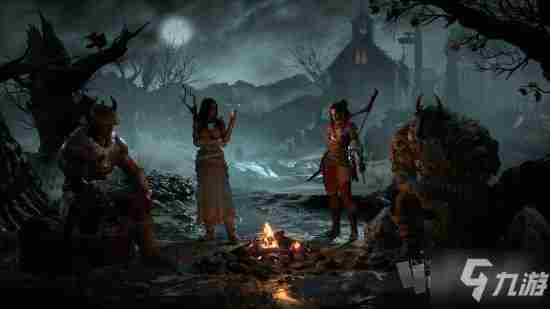 《暗黑破坏神4》2021最新内容曝光2021全新职业介绍