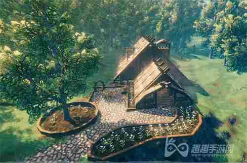 英灵神殿在哪造家比较好 房子建造在什么地点合适