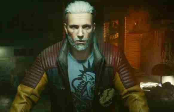 赛博朋克2077杰洛特捏脸怎么捏