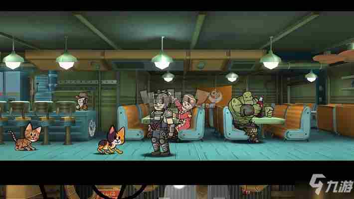 辐射避难所巧手先生具体作用一览怎么获得巧手先生