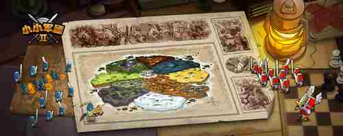 神器觉醒圣物再现《小小军团2》诅咒之池副本来袭