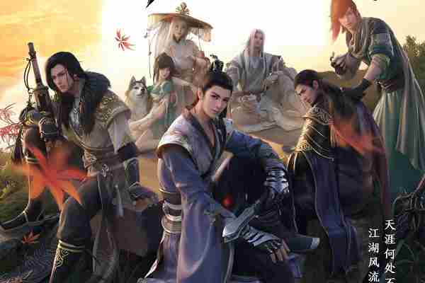 天涯明月刀手游心剑释楼云通关方法