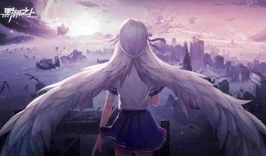 黑潮之上能量系大冲流怎么使用大冲流玩法分享