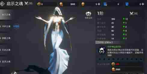 天空之门启示之魂怎么升阶？启示之魂升阶方法介绍