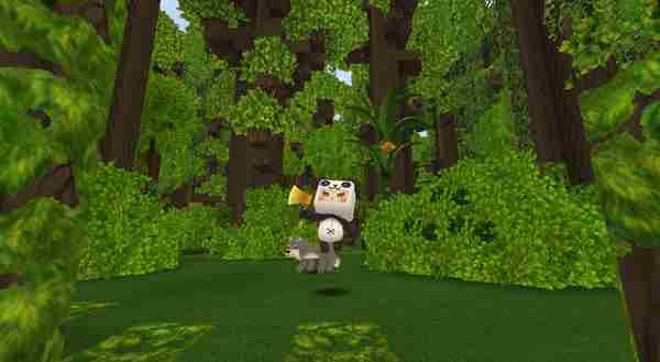 迷你世界雨林地图地形码最新更新(附地形码大全)