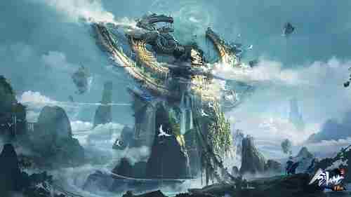 副本等你来探秘《创世2重制版》探秘式副本有大机缘