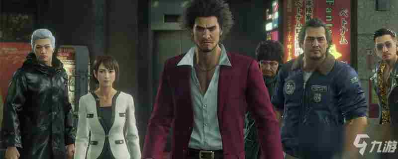 如龙3详细流程图文攻略