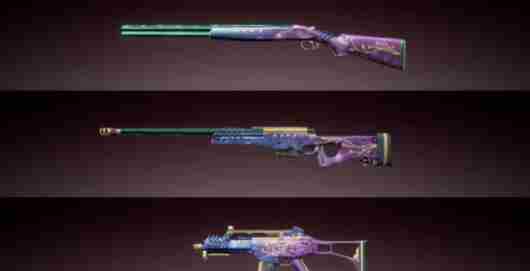 和平精英：SS10赛季手册奖励总览