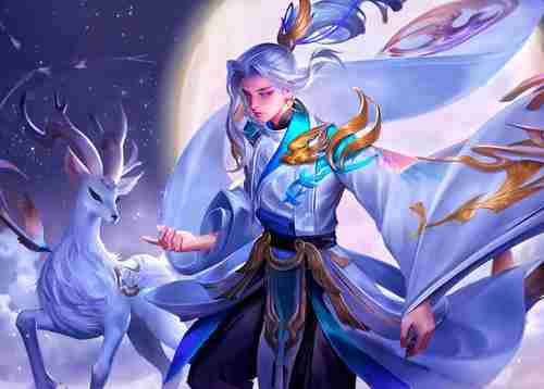 王者荣耀新英雄“剑圣