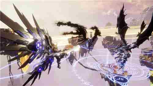 神翼无双来天空之门体验最热血的空战