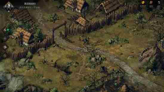 巫师之昆特牌王权的陨落解谜挑战-摧毁岩石