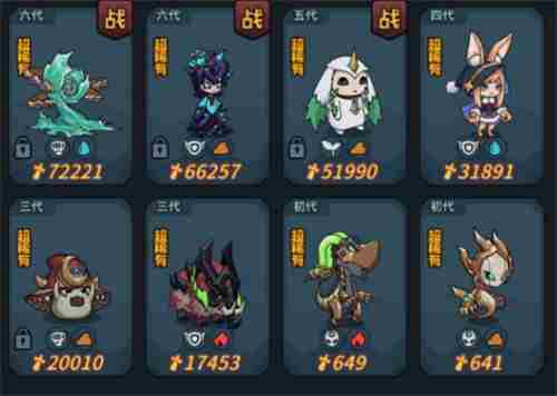 提灯与地下城契约兽推荐搭配契约兽怎么出战