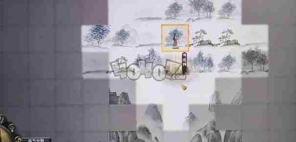 鬼谷八荒洪荒山挥怎么打山挥技能地图刷新位置攻略