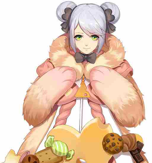 牛转乾坤《姬魔恋战纪》贺岁版本来了！