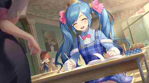 姬魔恋战纪第三届「女皇杯」开幕