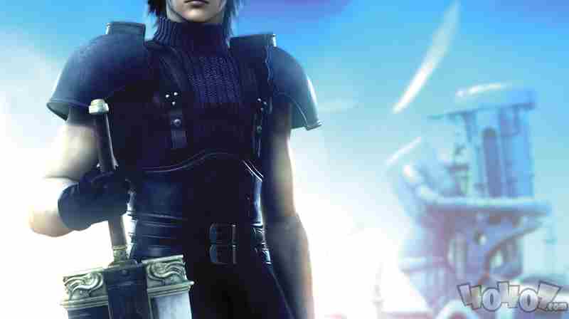 一站式体验FF7宇宙手游最终幻想7永恒危机公布