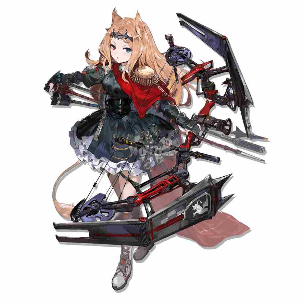 明日方舟空弦强度怎么样值得抽么空弦精二专三材料图鉴