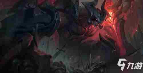 2021无限乱斗剑魔出装介绍