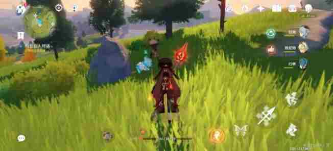 原神饿肚子的丘丘人在哪里