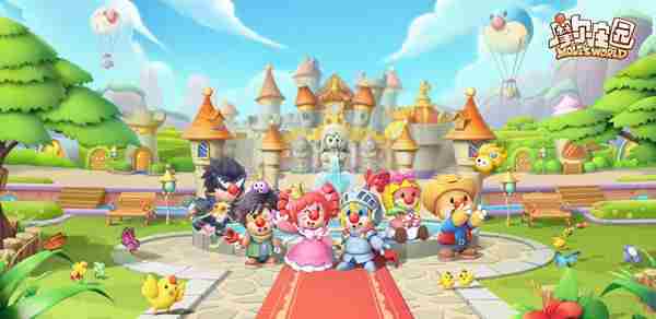 摩尔庄园手游尼克的职业背景一览