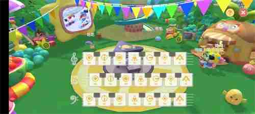 摩尔庄园手游钢琴谱子有哪些