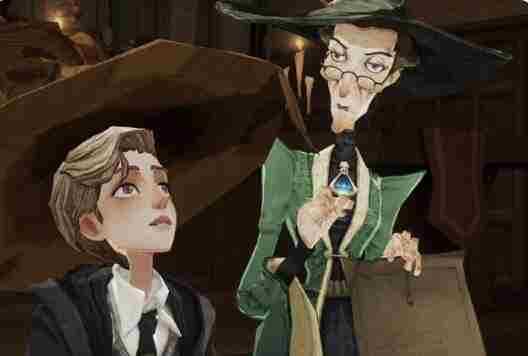 哈利波特魔法觉醒夺取对手魔杖的咒语答案介绍