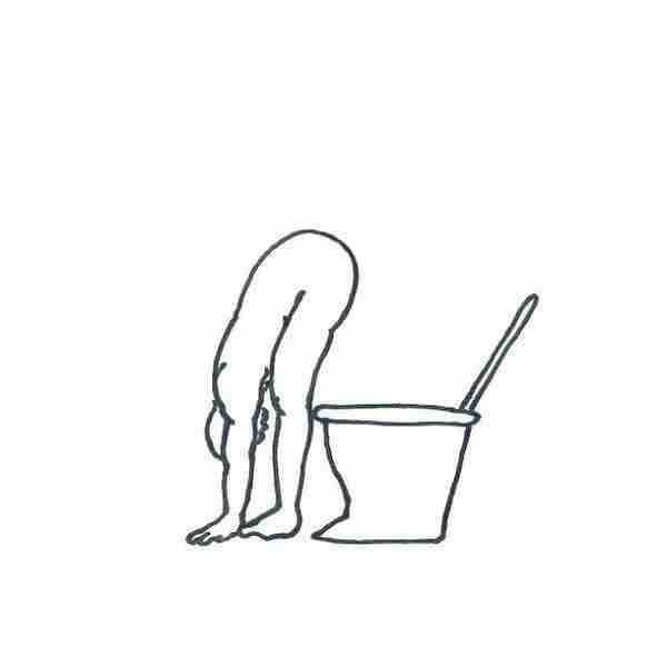 抖音拉屎的正确姿势是什么梗？拉屎的正确姿势图片汇总[多图]