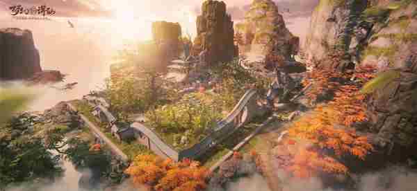 梦幻新诛仙山庄怎么进？山庄进入方法介绍[多图]