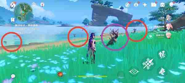原神事前调查第四天任务怎么做？飘浮秘灵事前调查第四天攻略[多图]
