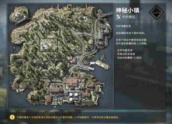 csgo神秘小镇人质在哪里？神秘小镇人质位置攻略[多图]