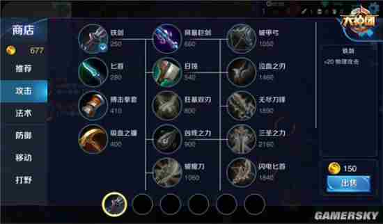 王者荣耀各位置出门装介绍