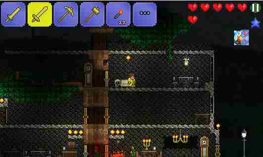 泰拉瑞亚钥匙被丛林生物诅咒怎么办