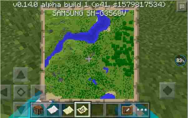 我的世界0.14.0地图介绍